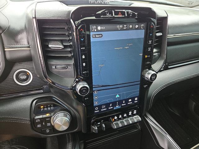 used 2023 Ram 1500 car, priced at $49,637
