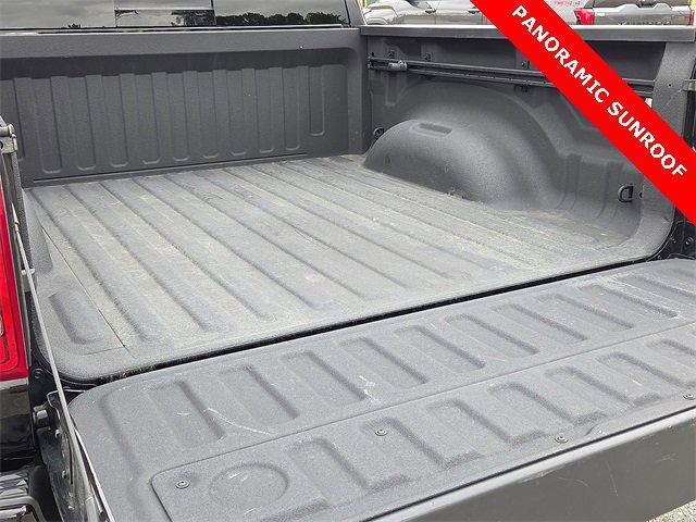 used 2023 Ram 1500 car, priced at $49,637