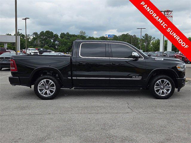 used 2023 Ram 1500 car, priced at $49,637