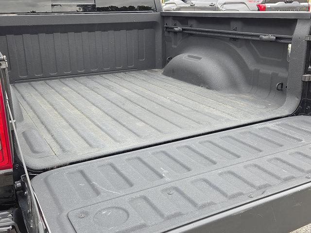 used 2023 Ram 1500 car, priced at $49,637