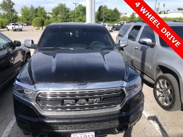 used 2023 Ram 1500 car, priced at $48,887
