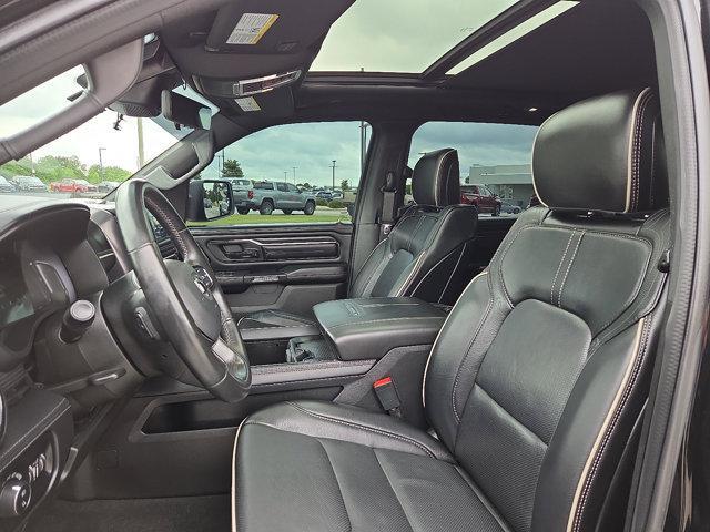 used 2023 Ram 1500 car, priced at $49,637