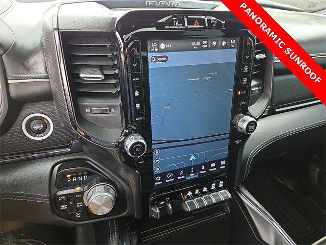 used 2023 Ram 1500 car, priced at $49,637