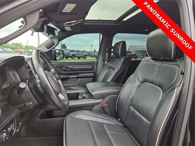 used 2023 Ram 1500 car, priced at $49,637