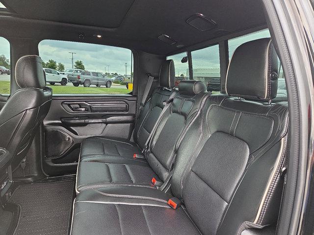 used 2023 Ram 1500 car, priced at $49,637