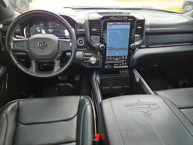 used 2023 Ram 1500 car, priced at $49,637