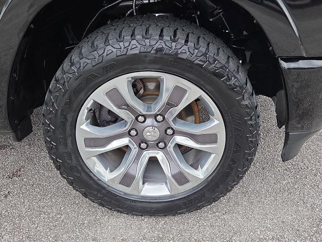 used 2023 Ram 1500 car, priced at $49,637