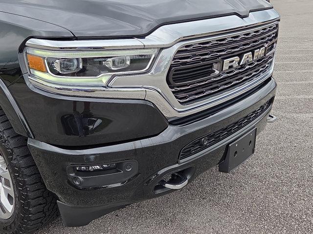 used 2023 Ram 1500 car, priced at $49,637