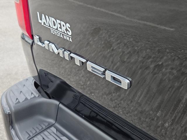 used 2023 Ram 1500 car, priced at $49,637