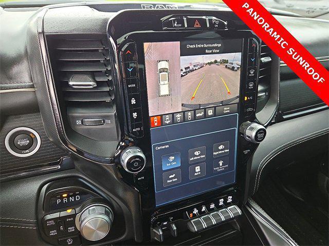 used 2023 Ram 1500 car, priced at $49,637