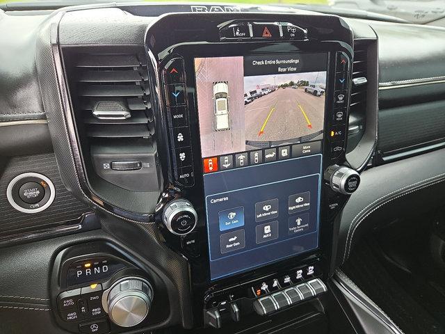 used 2023 Ram 1500 car, priced at $49,637