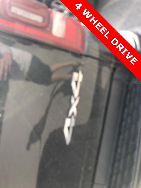 used 2023 Ram 1500 car, priced at $48,887