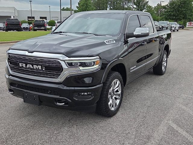 used 2023 Ram 1500 car, priced at $49,637