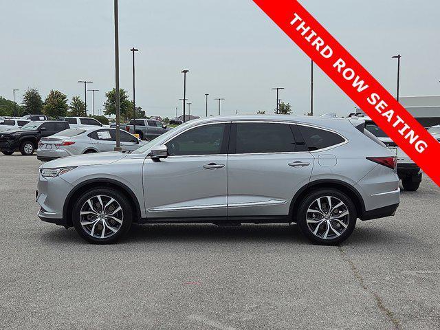 used 2023 Acura MDX car, priced at $43,741