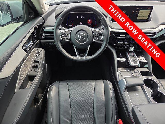 used 2023 Acura MDX car, priced at $43,741