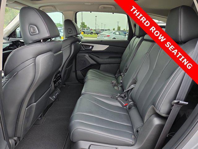 used 2023 Acura MDX car, priced at $43,741