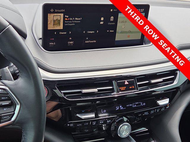 used 2023 Acura MDX car, priced at $43,741