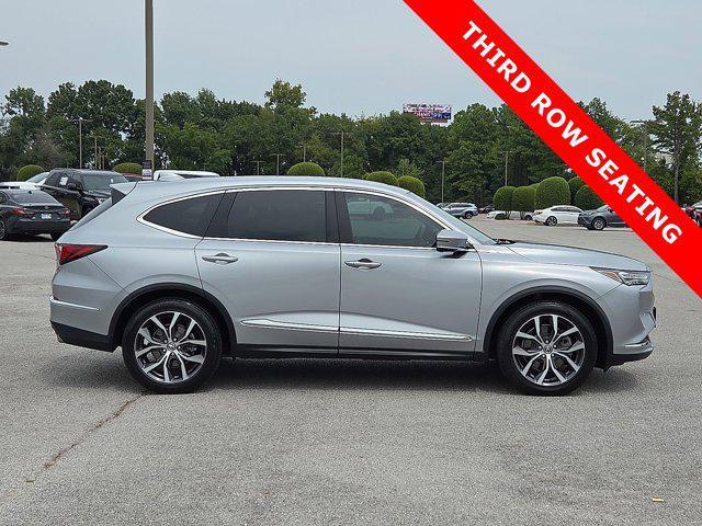 used 2023 Acura MDX car, priced at $43,741