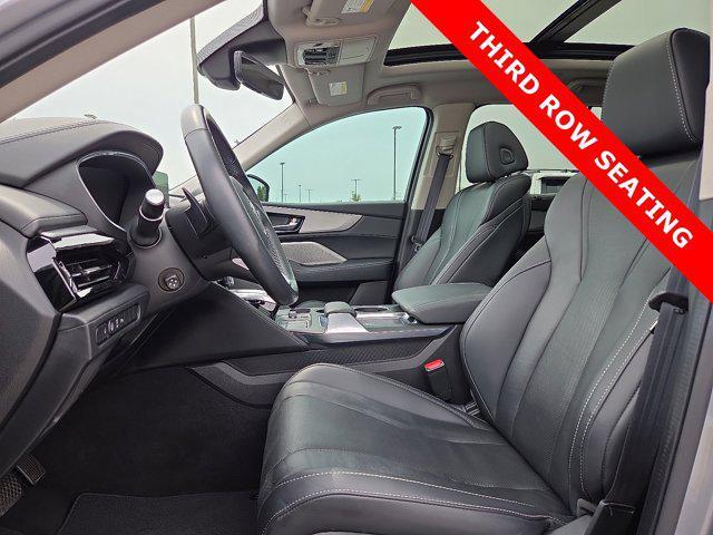 used 2023 Acura MDX car, priced at $43,741