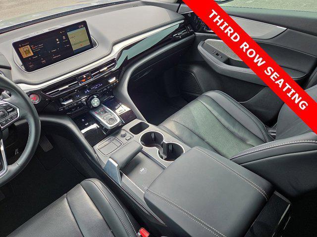 used 2023 Acura MDX car, priced at $43,741