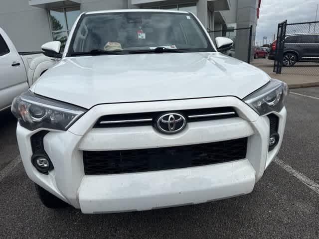 used 2022 Toyota 4Runner car, priced at $39,468