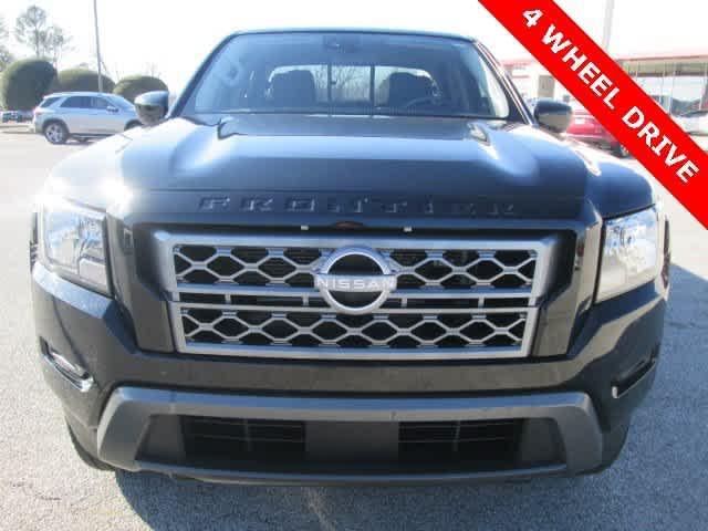 used 2022 Nissan Frontier car, priced at $26,900