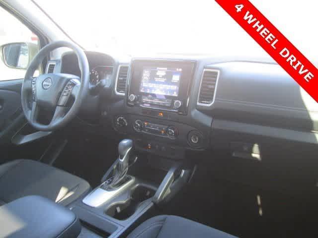 used 2022 Nissan Frontier car, priced at $26,900