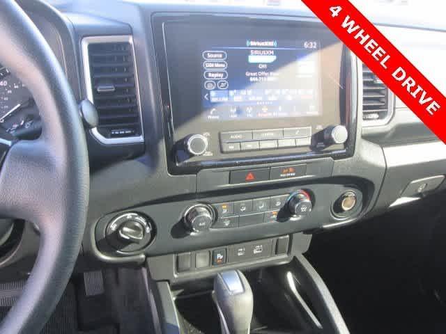 used 2022 Nissan Frontier car, priced at $26,900