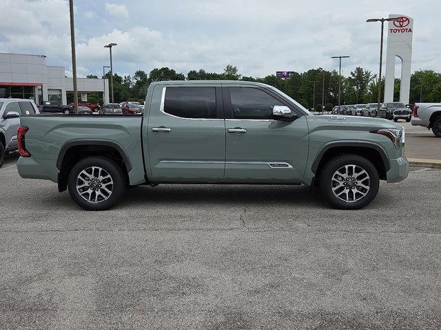 new 2025 Toyota Tundra Hybrid car, priced at $77,915