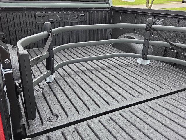 new 2025 Toyota Tundra Hybrid car, priced at $77,915