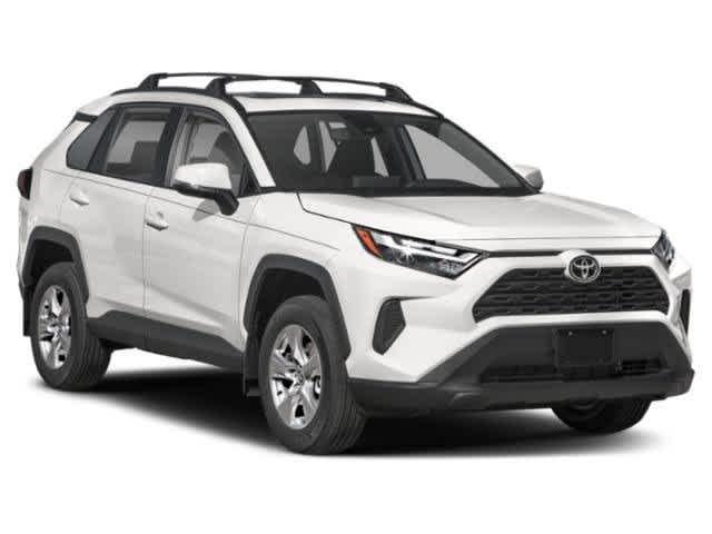 used 2022 Toyota RAV4 car