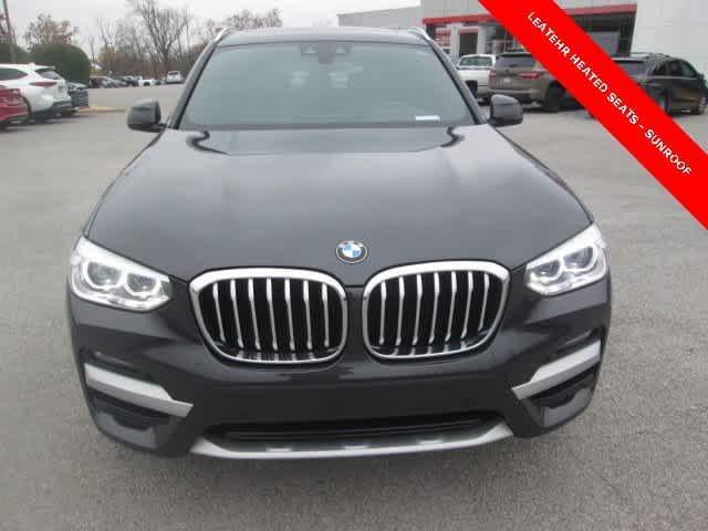 used 2021 BMW X3 car, priced at $29,466