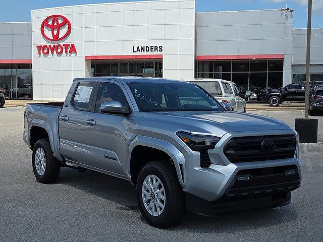 new 2025 Toyota Tacoma car, priced at $42,735