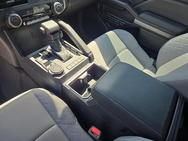 new 2025 Toyota Tacoma car, priced at $42,735