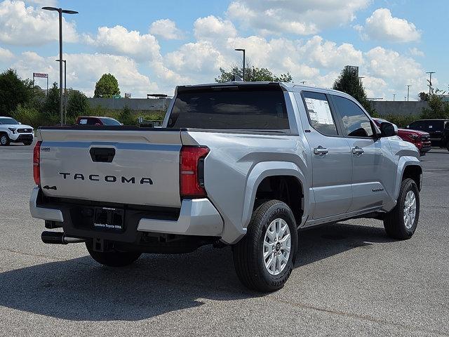 new 2025 Toyota Tacoma car, priced at $42,735