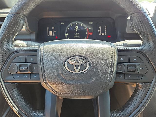 new 2025 Toyota Tacoma car, priced at $42,735