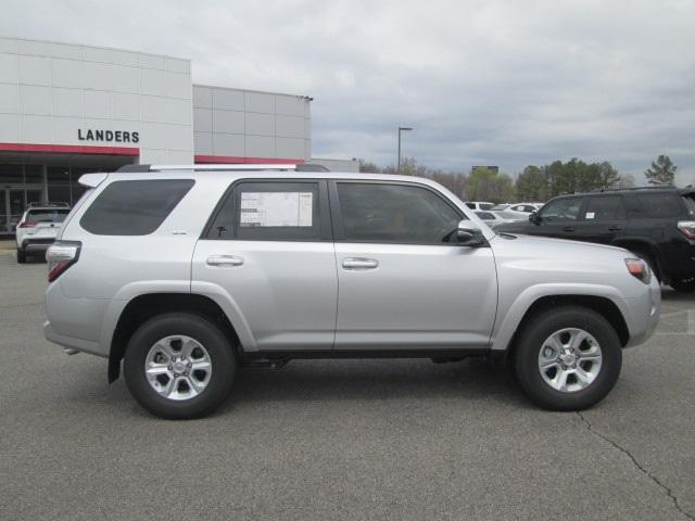 new 2024 Toyota 4Runner car, priced at $48,379