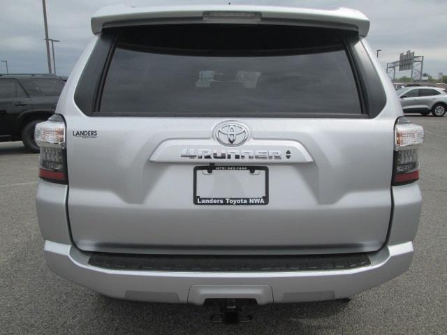 new 2024 Toyota 4Runner car, priced at $48,379