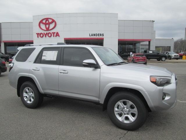 new 2024 Toyota 4Runner car, priced at $46,157