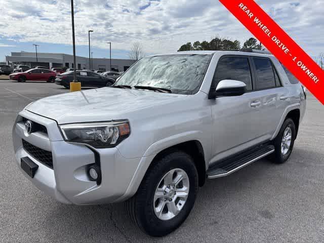 used 2019 Toyota 4Runner car, priced at $28,830