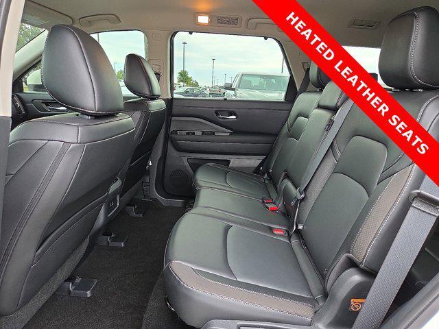 used 2024 Nissan Pathfinder car, priced at $36,259