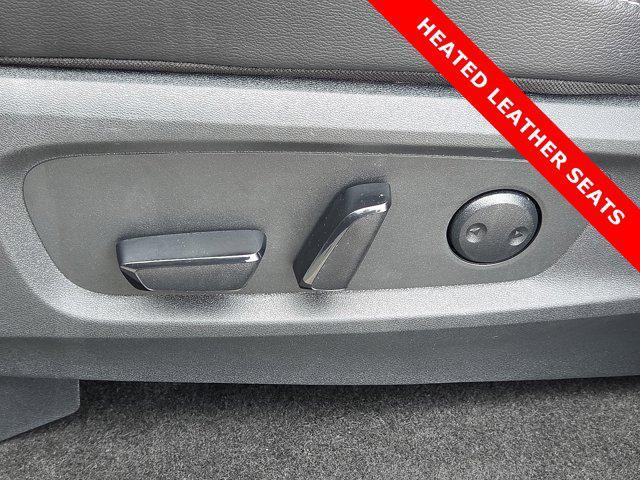 used 2024 Nissan Pathfinder car, priced at $36,259