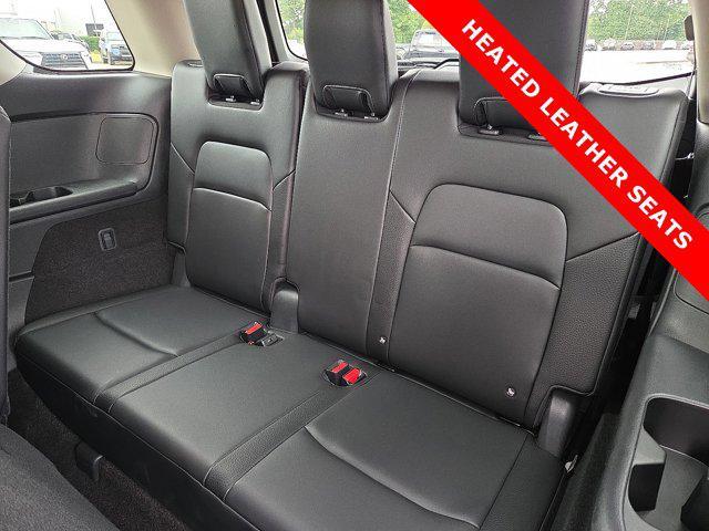used 2024 Nissan Pathfinder car, priced at $36,259