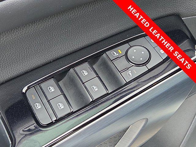 used 2024 Nissan Pathfinder car, priced at $36,259