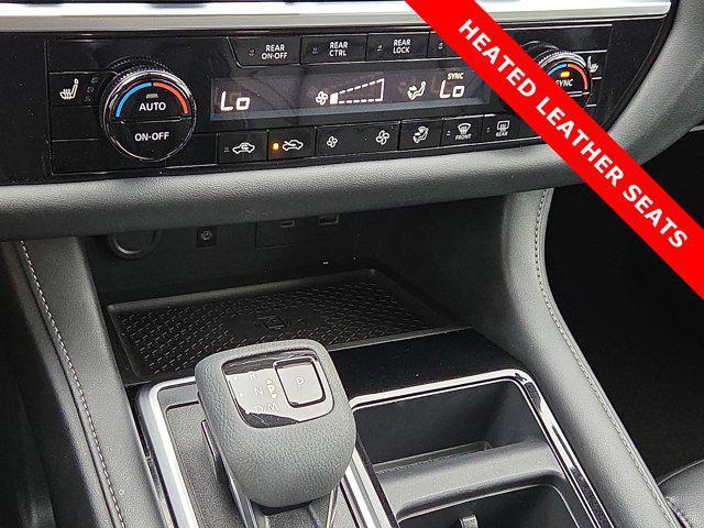used 2024 Nissan Pathfinder car, priced at $36,259