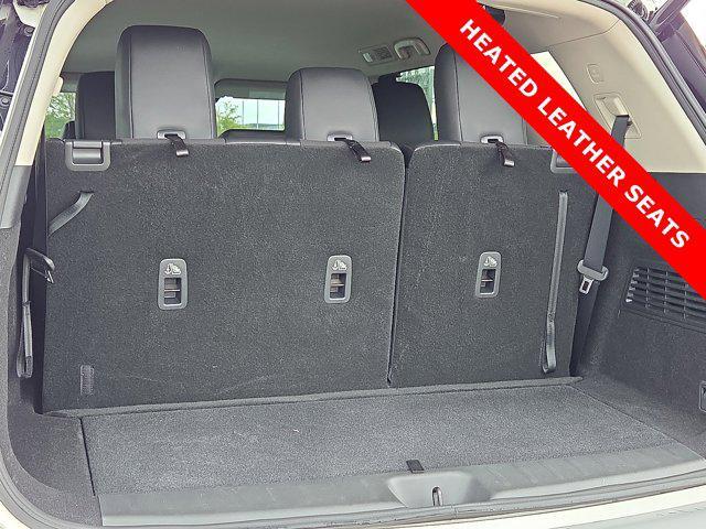 used 2024 Nissan Pathfinder car, priced at $36,259
