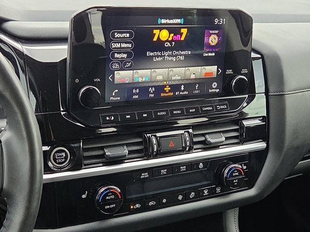 used 2024 Nissan Pathfinder car, priced at $36,511