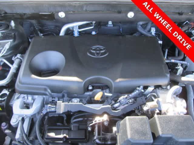 used 2022 Toyota RAV4 car, priced at $27,491