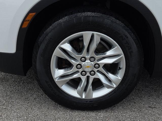 used 2022 Chevrolet Blazer car, priced at $27,979