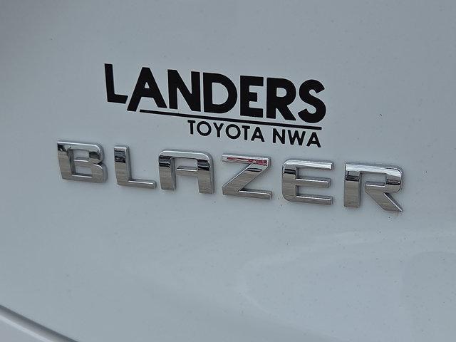 used 2022 Chevrolet Blazer car, priced at $27,979